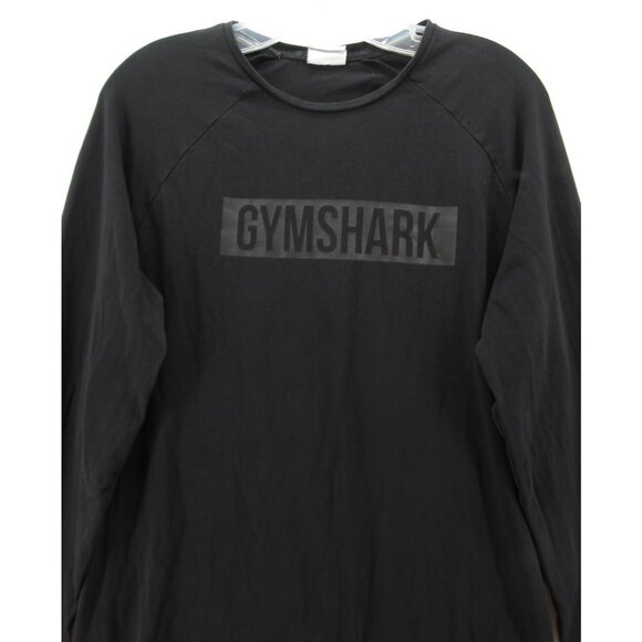 Gymshark Shirt Small Performance Graphic T Tee Pullover Activewear - Picture 2 of 10
